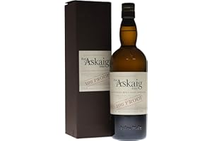 CAOL ILA PORT ASKAIG - 100° Proof - Whisky Single Malt - 57,1% Alcool - Origine : Écosse/Islay - Bouteille 70 cl