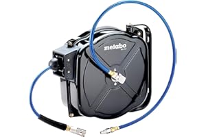 Zwijacz węża SA 312 automatyczny 12+1m Metabo