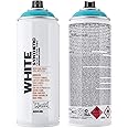 Montana 280429 WHITE Light Blue - 400ml (WHT5030)