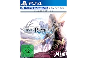 NIS AMERICA The Legend of Heroes: Trails into Reverie - Deluxe Edition (Playstation 4)