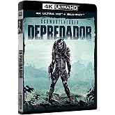 Depredador (Predator) (1987) (John McTiernan) (4K UHD + Blu-ray)