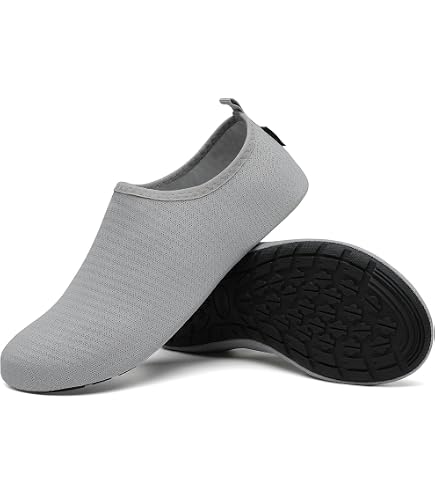 Chaussures Pieds Nus Minimalistes - Semelle Zero Drop, Large Boîte à Orteils | Pour Sport, Randonnée, Activités Nautiques - 5