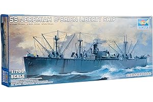 FALLER Trumpeter 05755 modèle Kit SS Jeremiah O'Brien Liberty Ship