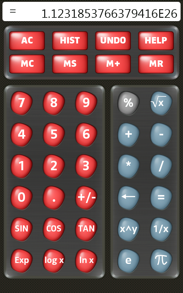 Calculator & Tip Calculator (Kindle Tablet Edition) Amazon.co.uk
