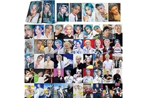 DUTIS Stray Kids Felix Photocards - Lote de 55 cartas, diseño de Stray Kids