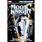 Moon Knight Epic Collection: The Resurrection War