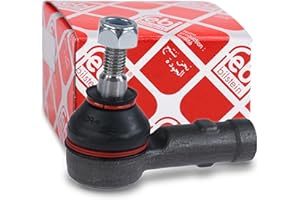 febi bilstein 41335 Tie Rod End with nut, pack of one