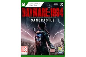 FUNBOX MEDIA Daymare: 1994 Sandcastle (Xbox Series X) Game