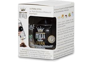 Acetaia Italia - Sfera di aceto balsamico di Modena, 75 g