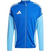 adidas Tiro25C Tr Jkt Erkek Futbol Antrenman Ceketi JI8931 Renkli
