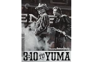 3:10 to Yuma [4K Ultra HD & Blu-Ray] (Criterion Collection) - UK Only