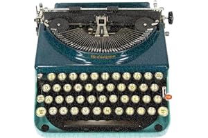 GALISON Abrexin 735357463 Typewriter Puzzle