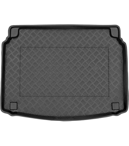 Design 3D rubberen mattenset voor Hyundai I30 (II) 2012-2017 | extra hoge rand van 5 cm