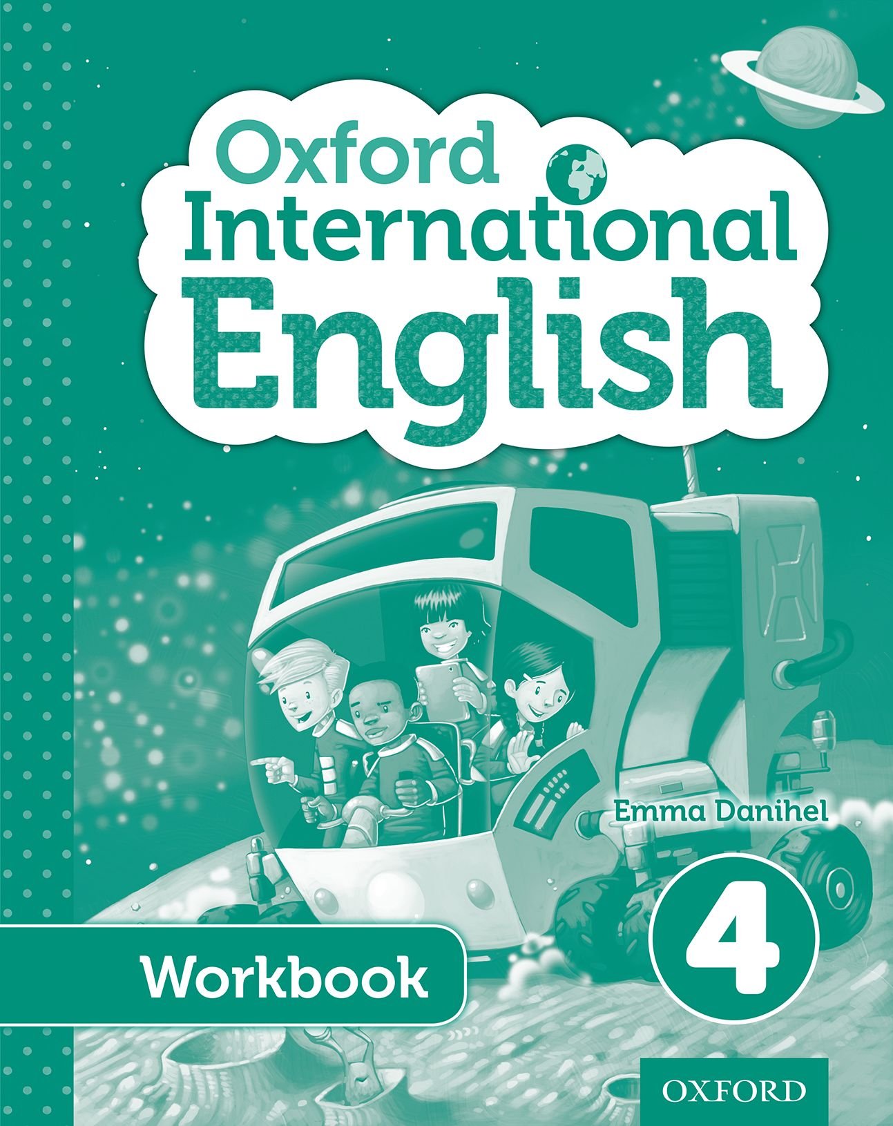 Oxford International Primary English Student Workbook 4