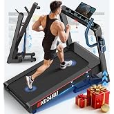 Professional Folding Treadmill with App, Motor 7 HP 18 km/h, Automatic Inclination 20 Levels, Running Machine for Home Gym, L