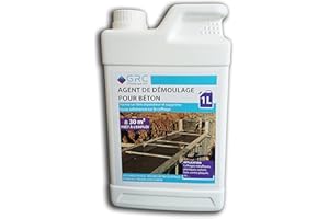 GRC - Agent de démoulage pour Béton - 1L