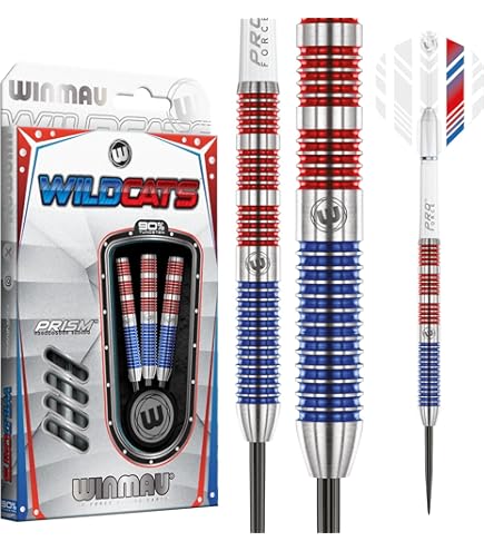 Target Wayne 'Hawaii 501' Mardle Gen 2 90% Tungsten Darts