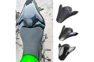 Midimttop Coprisedile per sedile posteriore Coda del sellino passeggero Carenatura Replacement for sedile singolo Z900 Z 900 Z-900 2017-2021 2022 2023 2024 Accessori (Aspetto in carbonio)