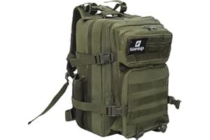 FALKENSTEJN Rucksack für Freizeit Outdooraktivitäten Schule Arbeit Multifunktionsrucksack