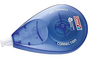 ‎TESA tesa Roller korektor ecoLogo wałek boczny 4,2 mm: 10 m