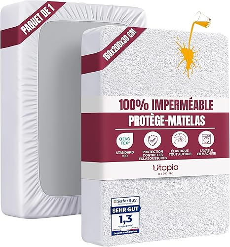 Protège-matelas imperméable