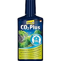 Tetra CO2 Plus: Flssiger Dnger fr starke Aquarienpflanzen