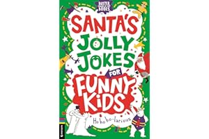 Santa's Jolly Jokes for Funny Kids (Buster Laugh-a-lot Books)