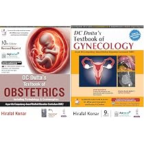 Buy DC Dutta's Textbook of Obstetrics + DC Dutta's Textbook of ...