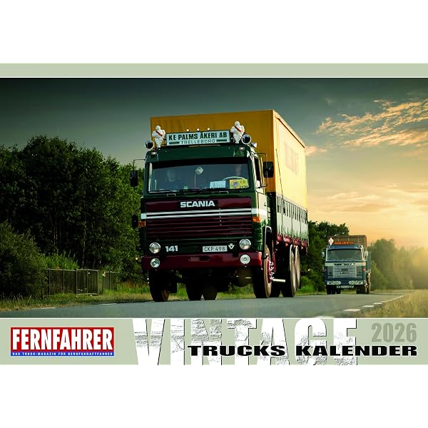 Scania Trucks 3: Die schönsten Scania-LKW aus ganz Europa : Jacoby