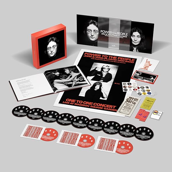 Plastic Ono Band: Ultimate Collection: John Lennon, John Lennon