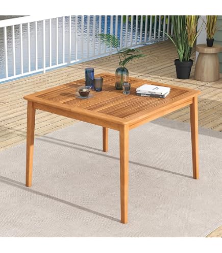 Table basse extérieur en Acier Rio 50 - ProLoisirs