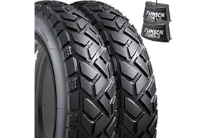 YunSCM 20'' Fat E-Bike Tyre 20x4.0 Tires 102-406 with 20 inch Heavy Duty Inner Tube 20x3.5/4.0 AV32mm Schrader Valve Compatible 98/100-406 Road Bike/E-Bike 20x4.0 Fat Tyre and Tube