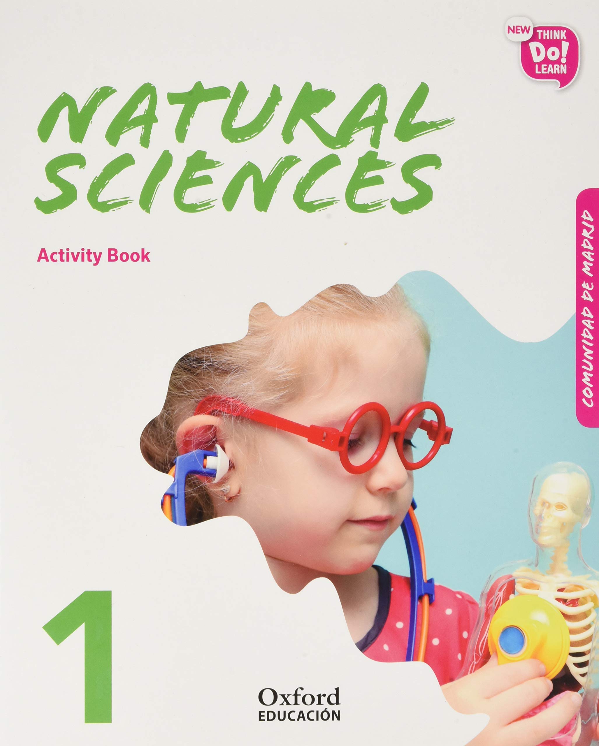 New Think Do Learn Natural & Social Sciences 1. Activity Book