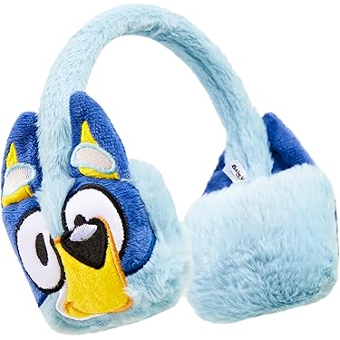 2 Kinder Ohrenschützer Winter - Weiche Plüsch Ohrenwärmer | Einstellbare Earmuffs Für Mädchen