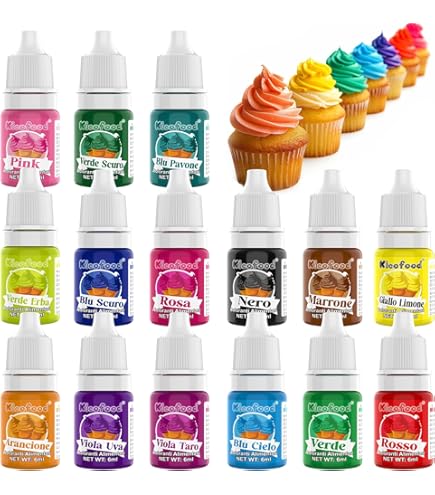 Penna Decora Dolci Tescoma - 5 Beccucci In Silicone Con Imbuto Per Decorazioni Professionali - Foto 2