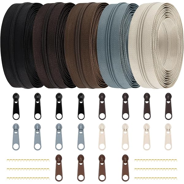 PH PandaHall Sangle En Coton Épais 14.4m 8 Couleurs - Ruban 25mm Pour Couture Et Bricolage