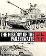 The History of the Panzerwaffe: Volume 2: 1942–45 (General Military)