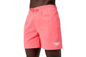 Speedo - Solid Leis 16 Wsht Am, Pantaloncini da Bagno Uomo