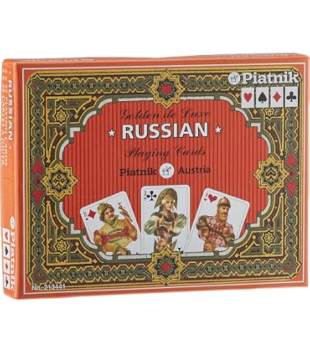 Piatnik 19451 Tarocchi Marsiglia Gioco di carte (78 pezzi