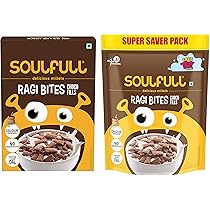 soulfull ragi bites benefits