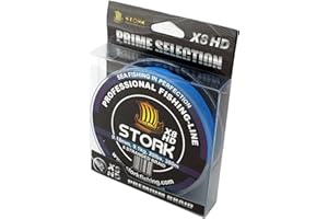 ‎STORK Stork HDx8, 8-Fach geflochtene Premium Angelschnur 300m