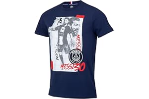 Paris Saint-Germain Koszulka PSG - Lionel Messi - Oficjalna kolekcja