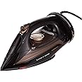 Olsenmark 2200W Corded and Cordless Steam Iron, Black