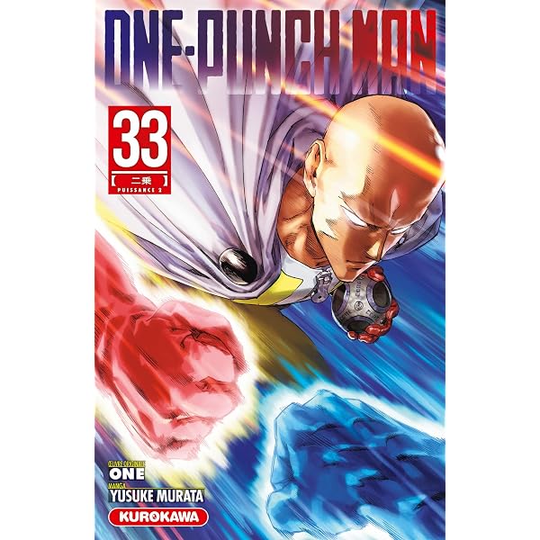 One-Punch Man - Tome 34 eBook : One, Murata, Yusuke, Malet