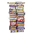 Mega Chocolate Gift Hamper Different Full Size Chocolate Bars, Massive Selection of Delicious Chocolates Various Box Size Collection Xmas Hamper (Big)