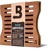 Boveda-Purolar i&ccedil;in | Humidor i&ccedil;in ağa&ccedil; Tutucu | İki ile Kullanımı i&ccedil;in (2) Boyut 60 Yan Yana (Ayrı Satılır) | Manyetik ve Ve