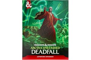 Dungeons & Dragons Arcana Unleashed: Deadfall