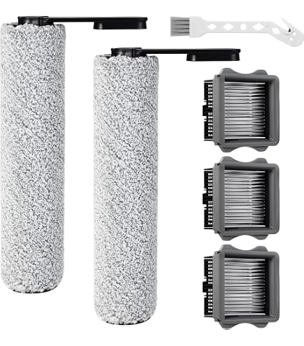 Motore Ricambio Per Aspirapolvere Tineco Floor One S3/S5 - 21.6V 150W, Codice 75BLDB-GS01