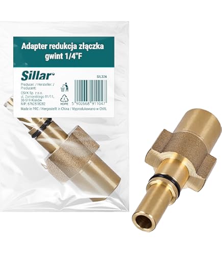 Black Decker M&M Smartek Adattatore Per Kärcher Parkside Nilfisk - Foto 3