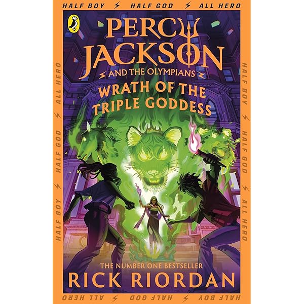 Percy Jackson and the Last Olympian (Book 5) : Riordan, Rick